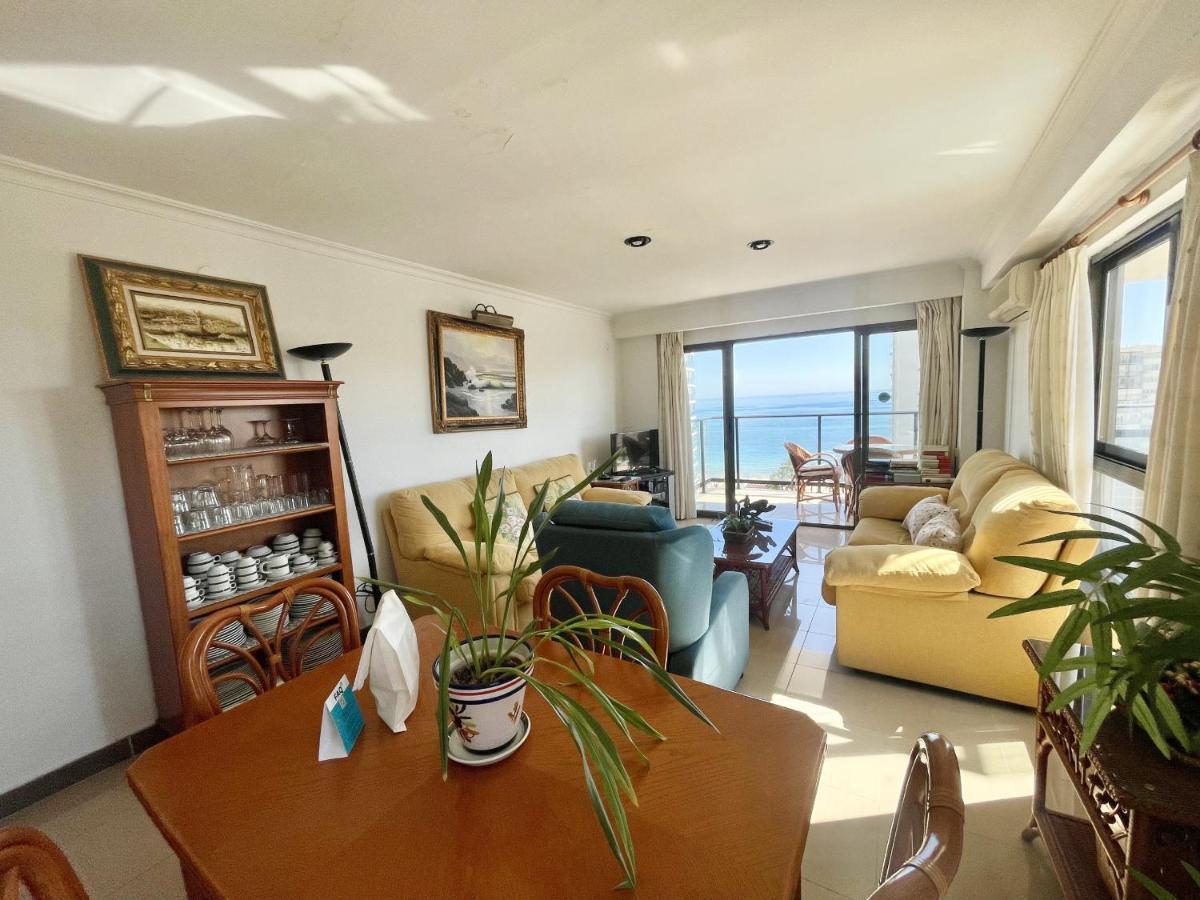 Front Al Mar Levante Beach Benidorm Exterior foto